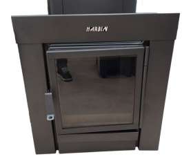 Печь-каменка Harbin HB 22 купить в Барановичах в Барановичах