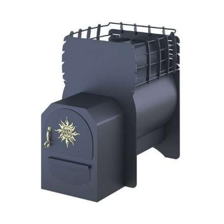 Печь для бани Царь-печи Затея 10 мм Амазонка бай фото в Барановичах