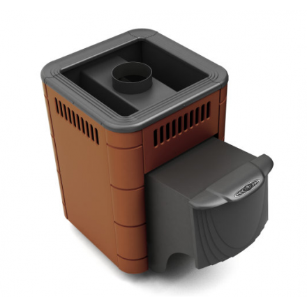 Печь для бани Термофор Оса Inox ДА терракота купить в Барановичах