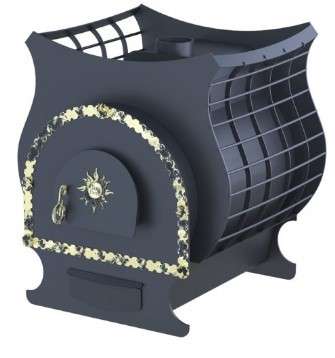 Печь для бани Царь-печи Добрыня 1 Амазонка бай фото в Барановичах