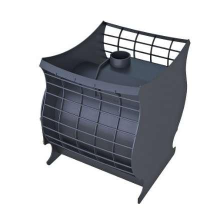 Печь для бани Царь-печи Добрыня 1 в Барановичах