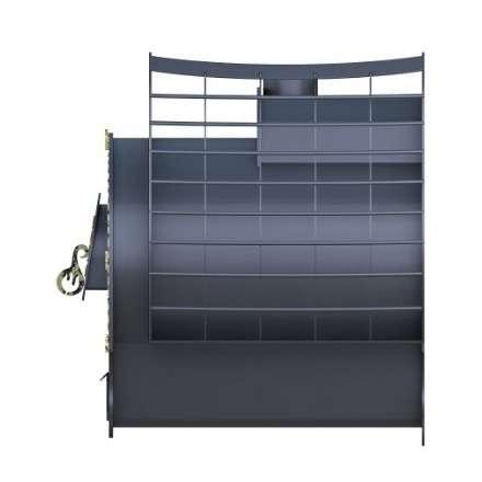 Печь для бани Царь-печи Добрыня 1 в Барановичах