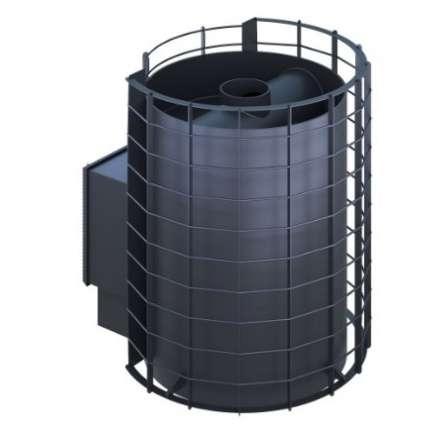 Печь для бани Царь-печи Вольга Премиум 8 мм в Барановичах