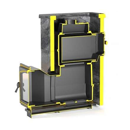 Комплект Президент Везувий Легенда Русский пар 24 (240) Пироксенит Элит в Барановичах