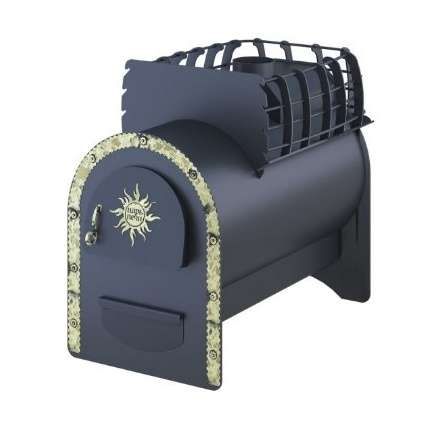 Печь для бани Царь-печи Горыня 10 мм Амазонка бай фото в Барановичах