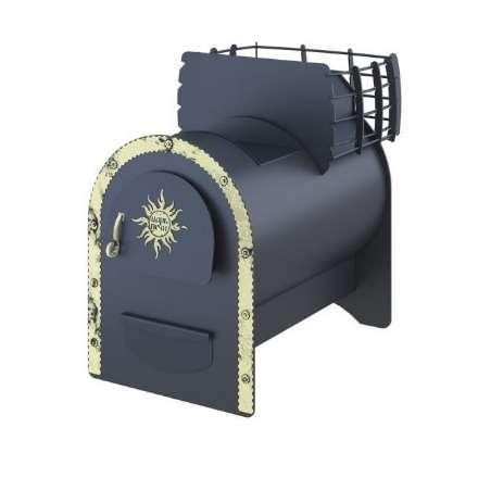 Печь для бани Царь-печи Любаня 10 мм Амазонка бай фото в Барановичах