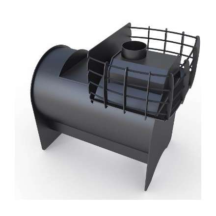 Печь для бани Царь-печи Любаня 10 мм в Барановичах