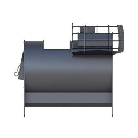 Печь для бани Царь-печи Любаня 10 мм в Барановичах