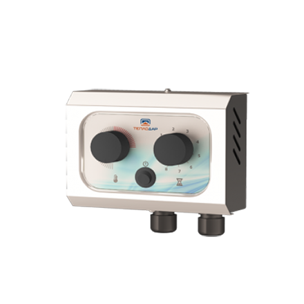 Электрокаменка настенная Теплодар SteamSib-1 в Барановичах