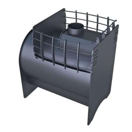 Печь для бани Царь-печи Горыня Премиум 10 мм в Барановичах