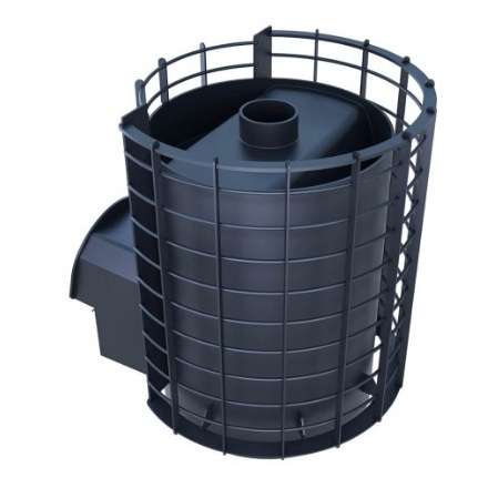 Печь для бани Царь-печи Вольга 8 мм в Барановичах