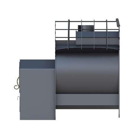 Печь для бани Царь-печи Затея 8 мм в Барановичах