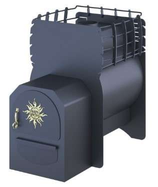 Печь для бани Царь-печи Затея 8 мм Амазонка бай фото в Барановичах