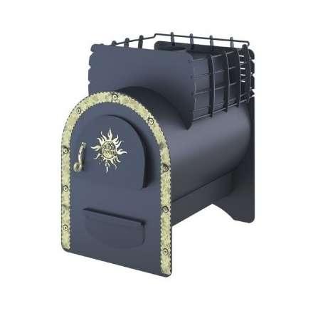 Печь для бани Царь-печи Забава 10 мм Амазонка бай фото в Барановичах