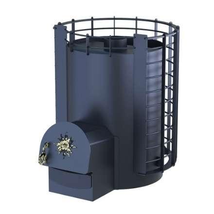 Печь для бани Царь-печи Вольга 10 мм Амазонка бай фото в Барановичах