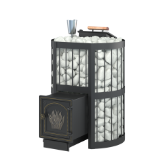 Печь для бани Везувий Ураган Стандарт 16 (ДТ-4) купить в Барановичах