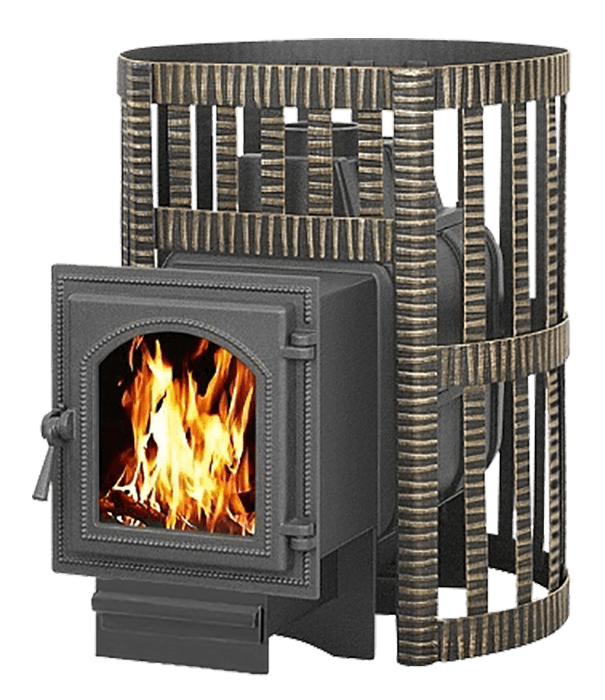 Печь для бани Везувий Легенда Ковка 16 (270) в Барановичах