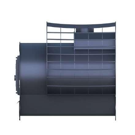 Печь для бани Царь-печи Елисей Премиум 8 мм в Барановичах