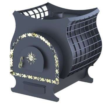 Печь для бани Царь-печи Добрыня 2 Амазонка бай фото в Барановичах