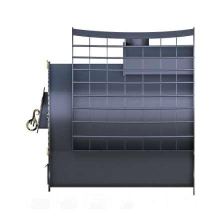 Печь для бани Царь-печи Добрыня 2 в Барановичах