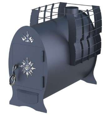 Печь для бани Царь-печи Емеля плюс Амазонка бай фото в Барановичах