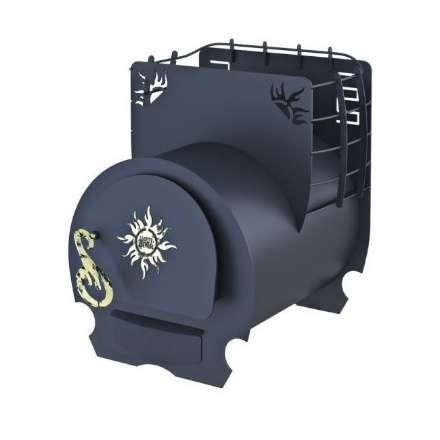 Печь для бани Царь-печи Василиса 10 мм Амазонка бай фото в Барановичах