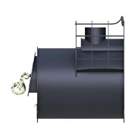 Печь для бани Царь-печи Василиса 10 мм в Барановичах