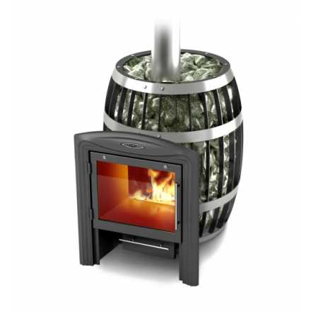 Печь для бани Термофор Саяны Супер Inox Витра Амазонка бай фото в Барановичах