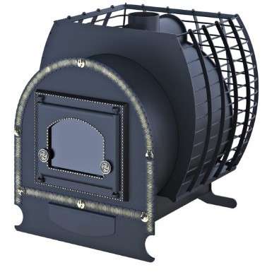 Печь для бани Царь-печи Добрыня Премиум Амазонка бай фото в Барановичах