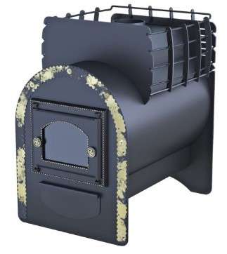 Печь для бани Царь-печи Забава Премиум 8 мм Амазонка бай фото в Барановичах