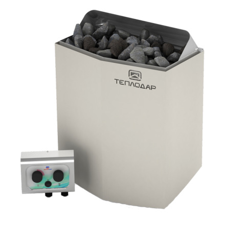 Электрокаменка настенная Теплодар SteamSib-3 в Барановичах