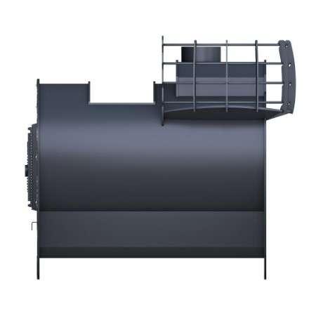 Печь для бани Царь-печи Любаня Премиум 10 мм в Барановичах