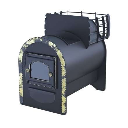 Печь для бани Царь-печи Любаня Премиум 10 мм Амазонка бай фото в Барановичах