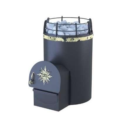 Печь для бани Царь-печи Вольга 1 8 мм Амазонка бай фото в Барановичах