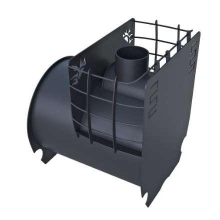 Печь для бани Царь-печи Василиса 8 мм в Барановичах