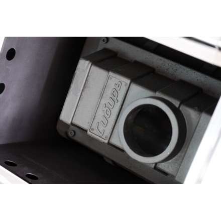 Печь банная Сибирь-24 с чугунной дверцей (конвекционная) в Барановичах