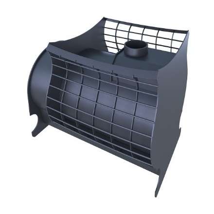 Печь для бани Царь-печи Святогор Премиум 8 мм в Барановичах