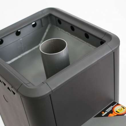 Печь банная Сибирь под навесной бак в Барановичах