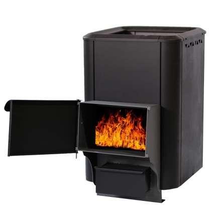 Печь банная Сибирь под навесной бак в Барановичах