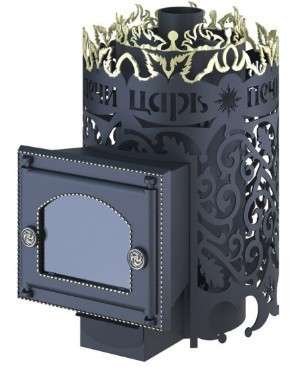 Печь для бани Царь-печи Царь-Вольга Амазонка бай фото в Барановичах