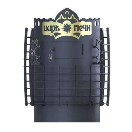 Печь для бани Царь-печи Вольга Элит 10 мм в Барановичах