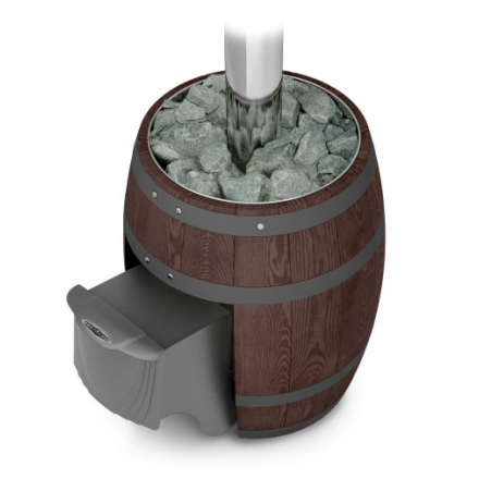 Печь для бани Термофор Вариата Cast ДА Баррель палисандр Амазонка бай фото в Барановичах