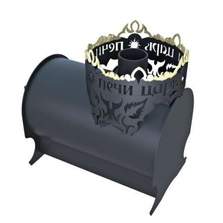 Печь для бани Царь-печи Царь-Забава в Барановичах