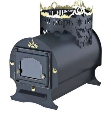 Печь для бани Царь-печи Царь-Забава Амазонка бай фото в Барановичах