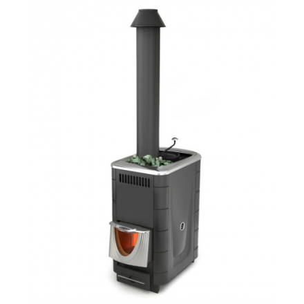 Печь для бани Термофор Скоропарка 2017 Inox ДНС КТК Б антрацит Амазонка бай фото в Барановичах