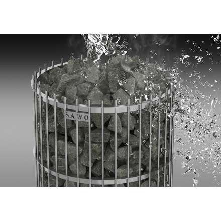 Электрическая печь SAWO ORN-105NS-G-P в Барановичах