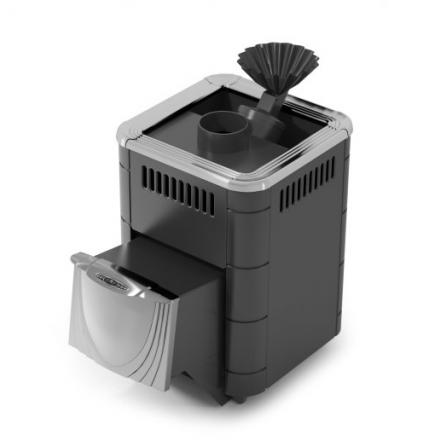 Печь для бани Термофор Гейзер Микра 2017 Carbon ДН ЗК антрацит купить в Барановичах