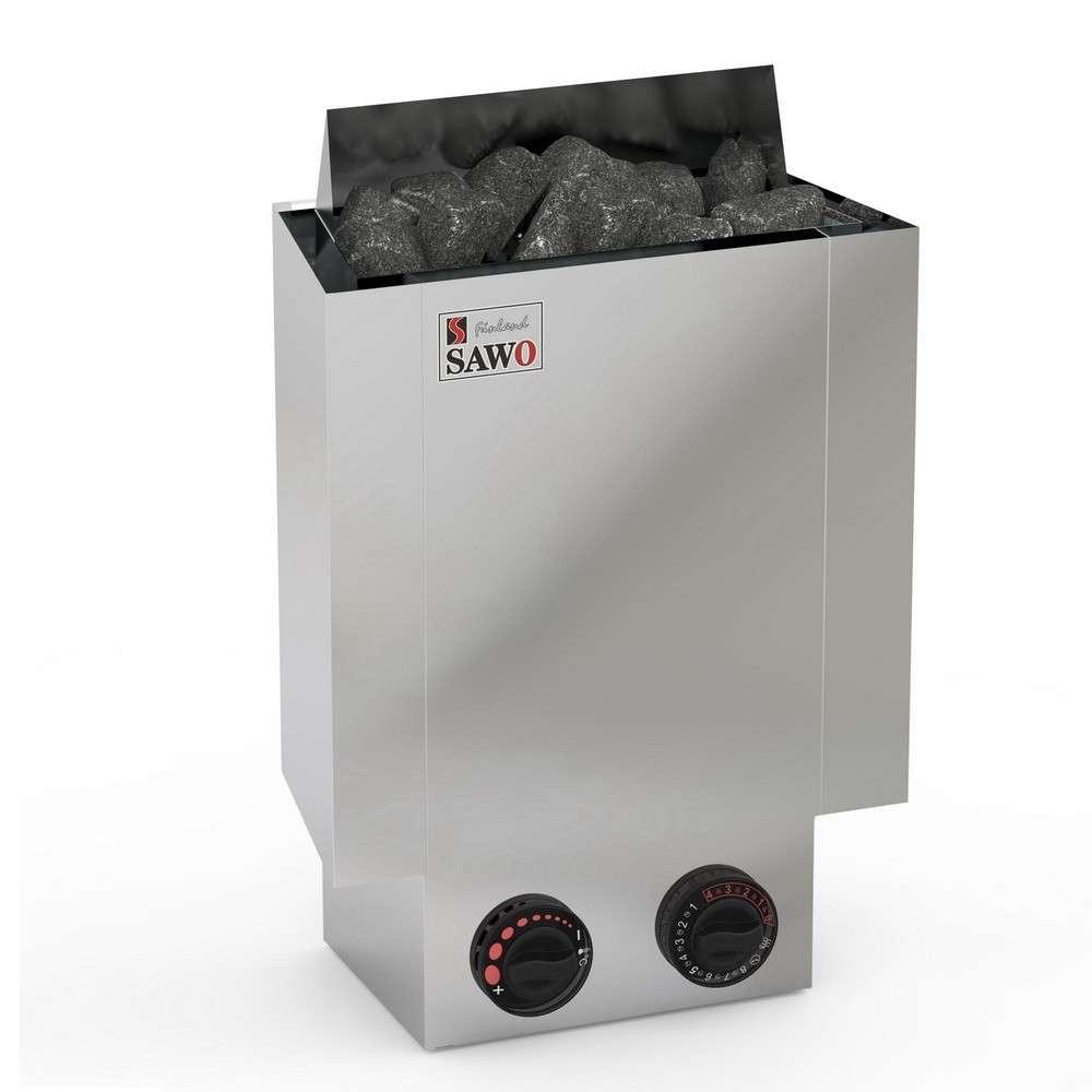 Электрическая печь SAWO NRMN-30NB-Z Амазонка бай фото в Барановичах