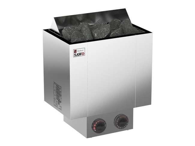 Электрическая печь SAWO NRX-80NB-Z Амазонка бай фото в Барановичах