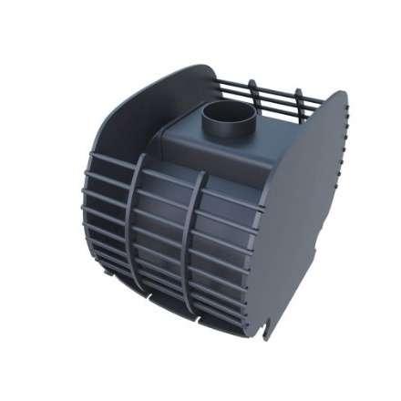 Печь для бани Царь-печи Малуша 8 мм в Барановичах